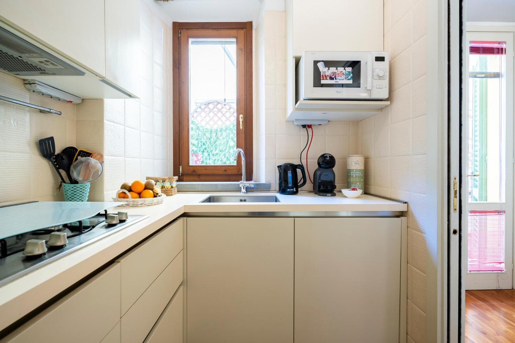 Appartement Nel Cuore Di Firenze- Parcheggio Gratuito